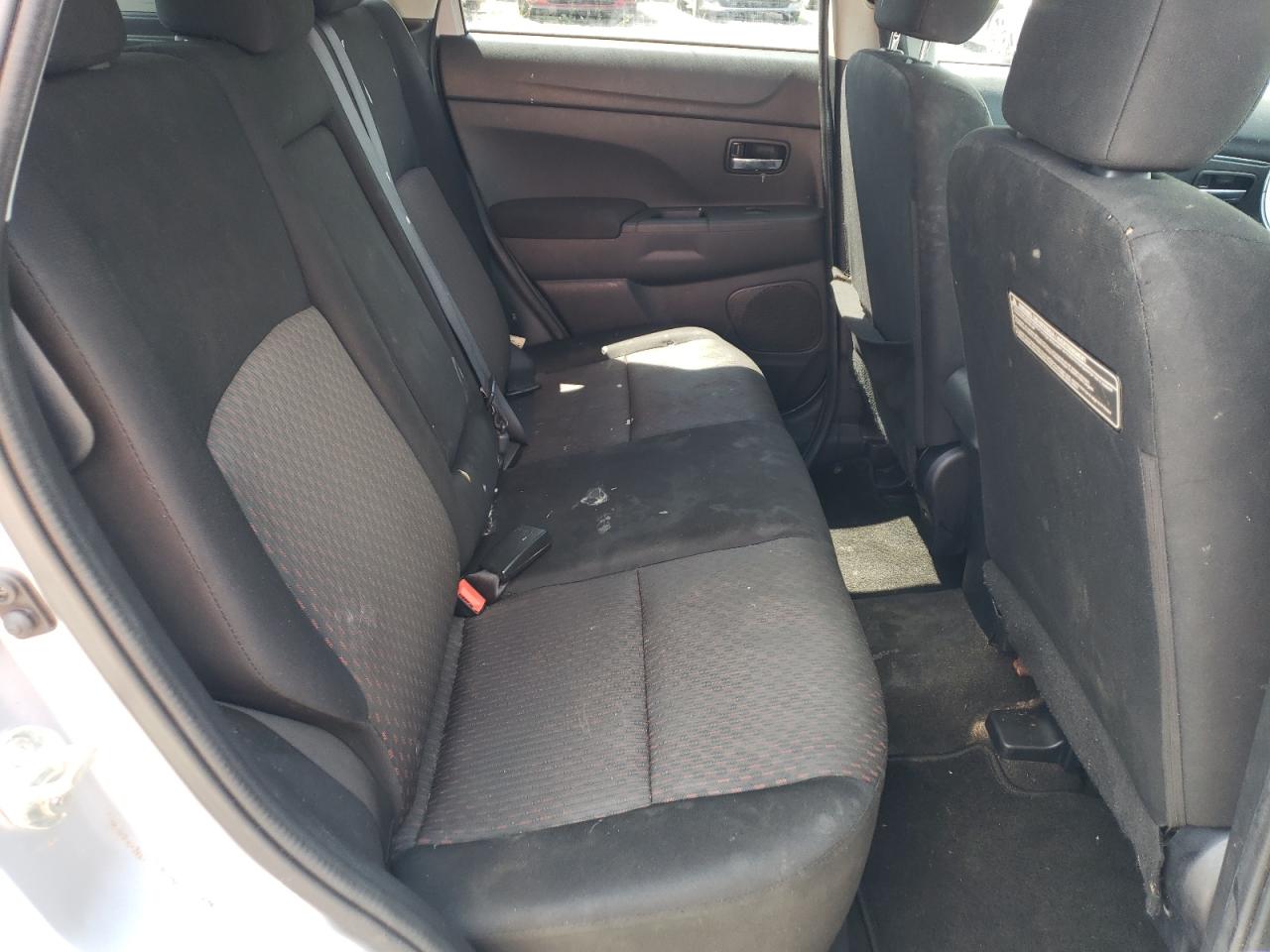 2017 Mitsubishi Outlander Sport Es VIN: JA4AP3AU1HZ009410 Lot: 61228685