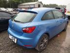 2014 SEAT IBIZA I-TE for sale at Copart WOLVERHAMPTON