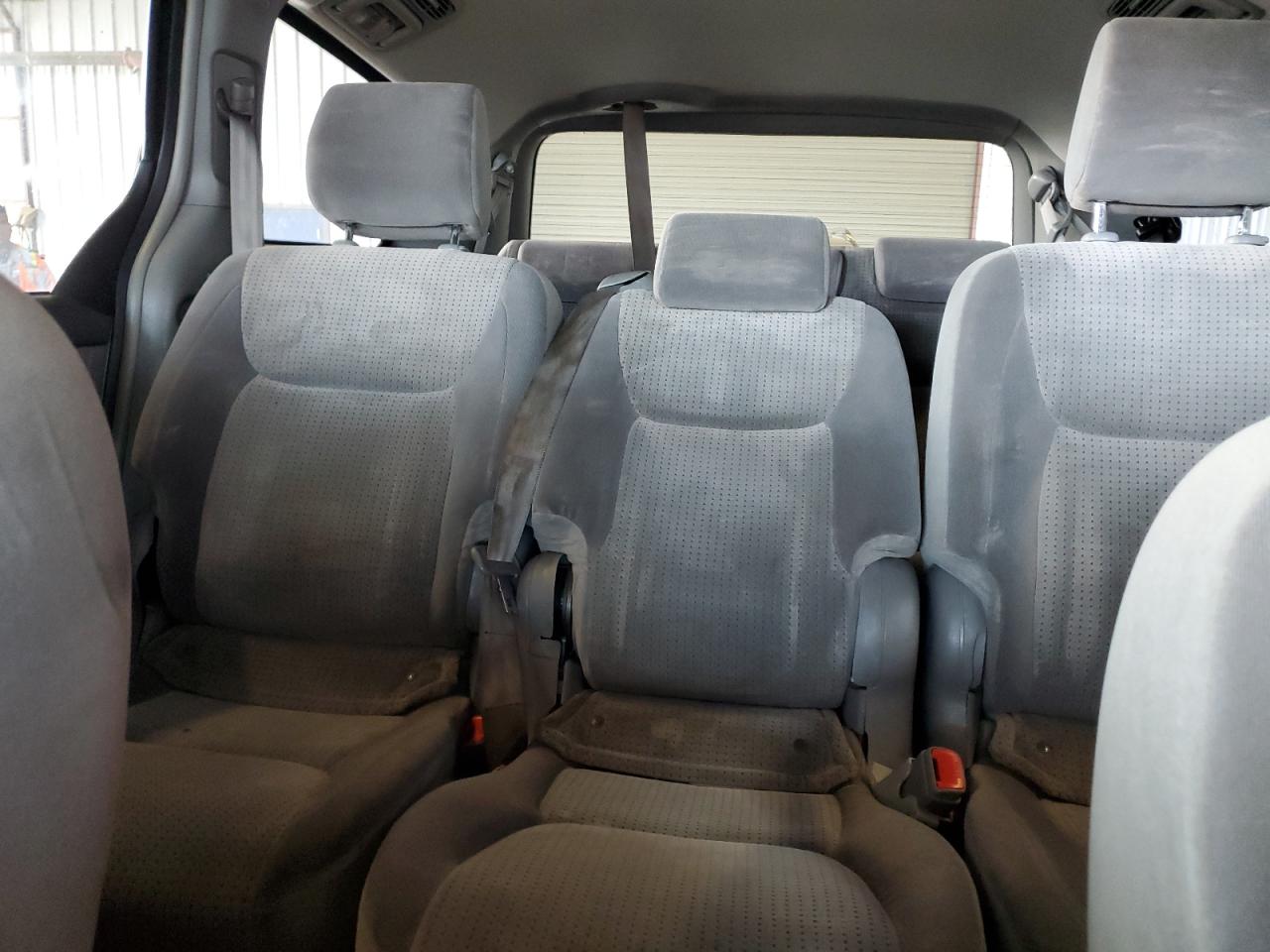 2007 Toyota Sienna Ce VIN: 5TDZK23C57S042500 Lot: 62924995
