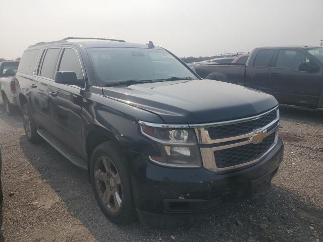  CHEVROLET SUBURBAN 2017 Black