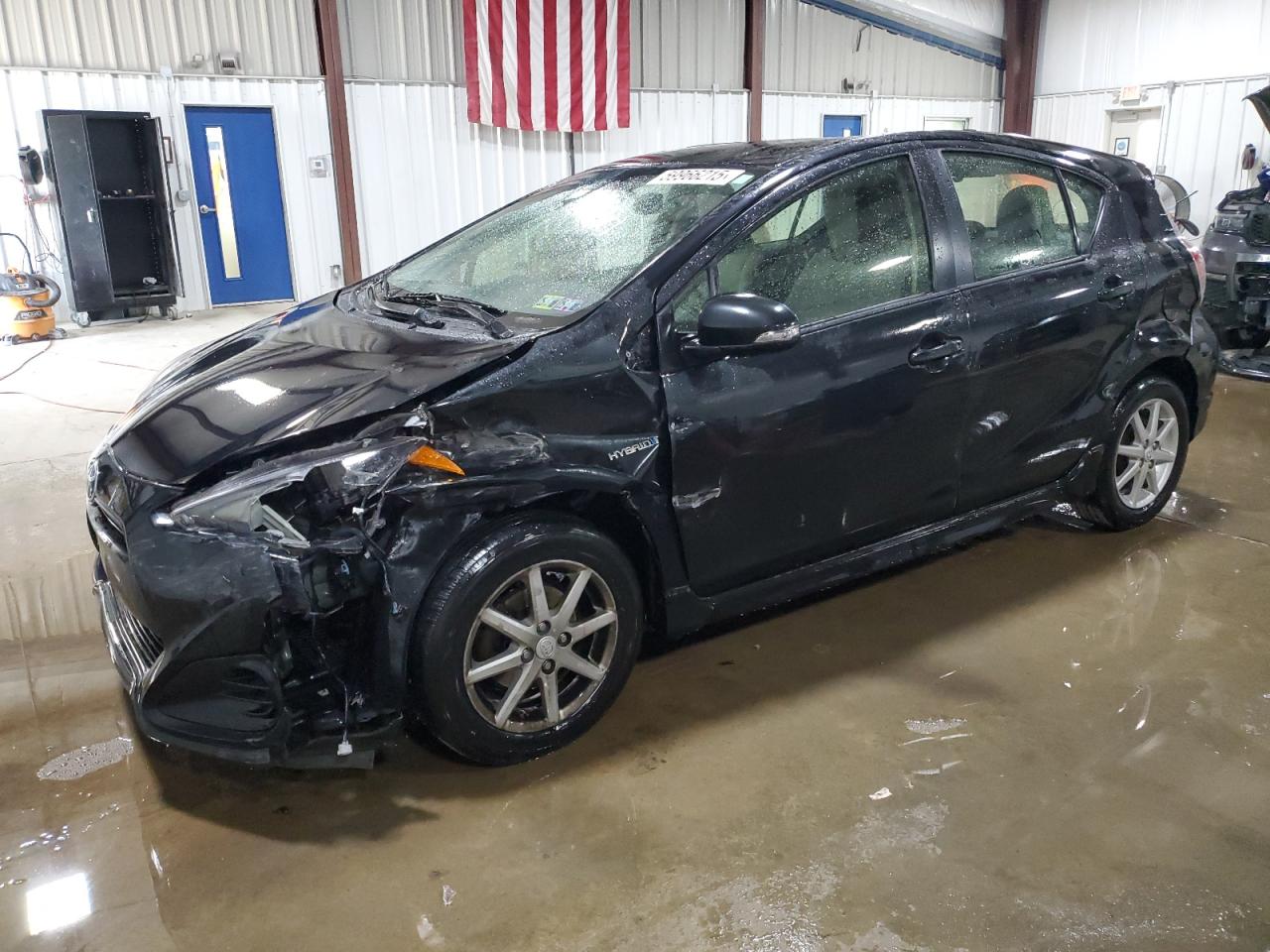 2017 Toyota Prius C for Sale in West Mifflin, PA - Front End