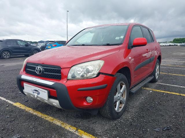 2006 TOYOTA RAV4 XT5 A