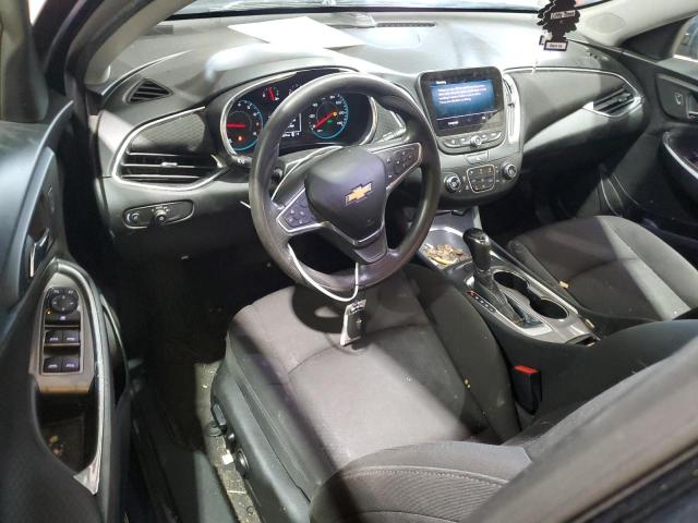  CHEVROLET MALIBU 2019 Сharcoal