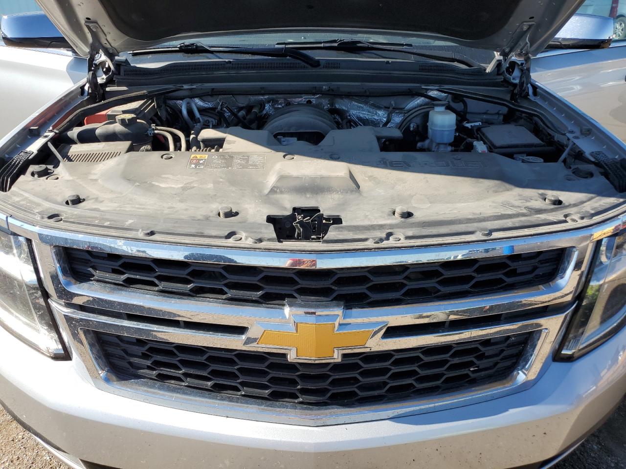 2016 Chevrolet Tahoe K1500 Lt VIN: 1GNSKBKC0GR305291 Lot: 62297995
