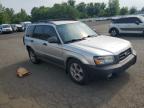 2004 Subaru Forester 2.5Xs de vânzare în New Britain, CT - Rear End