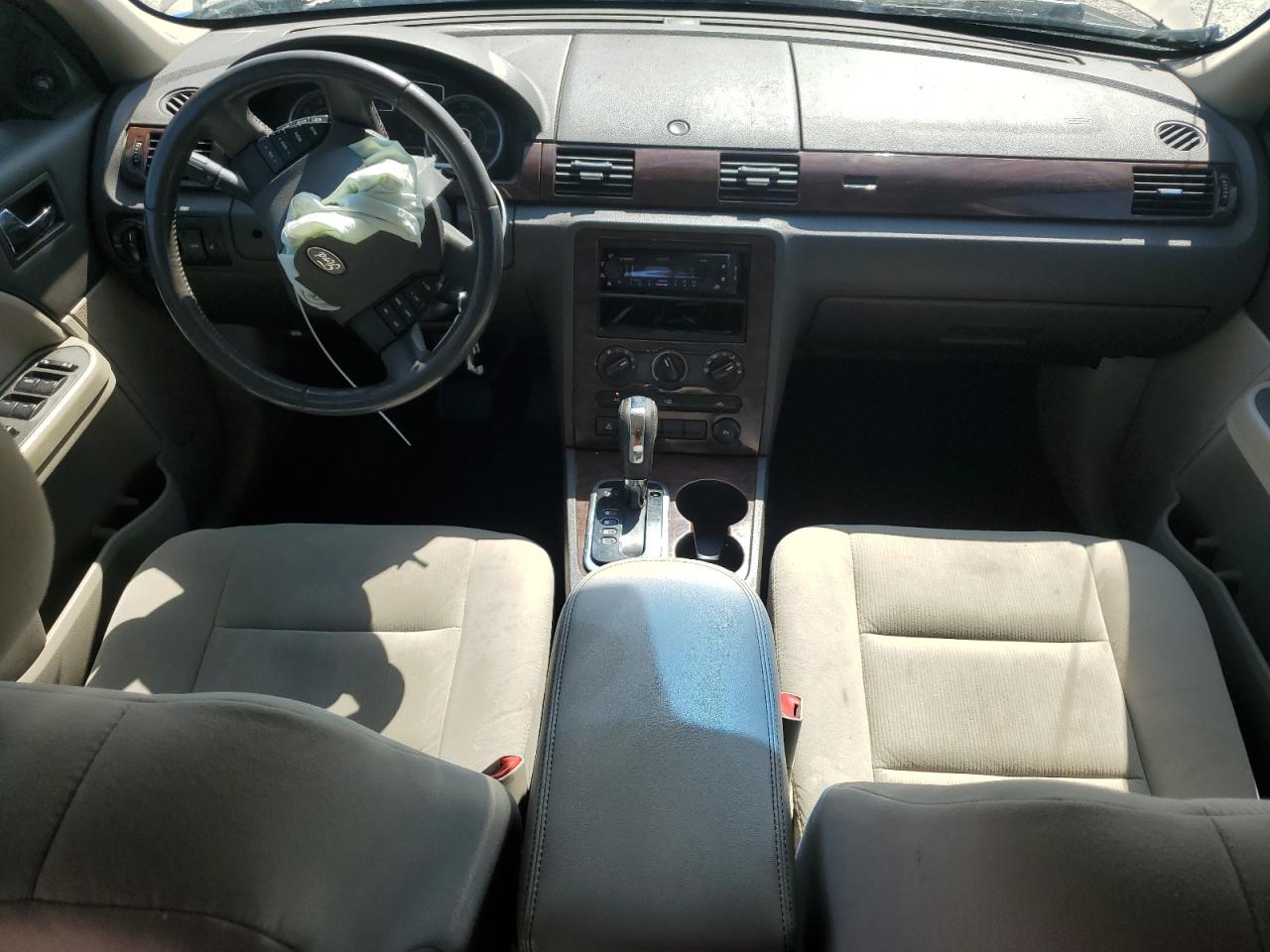 2008 Ford Taurus Sel VIN: 1FAHP24W98G160119 Lot: 61669825