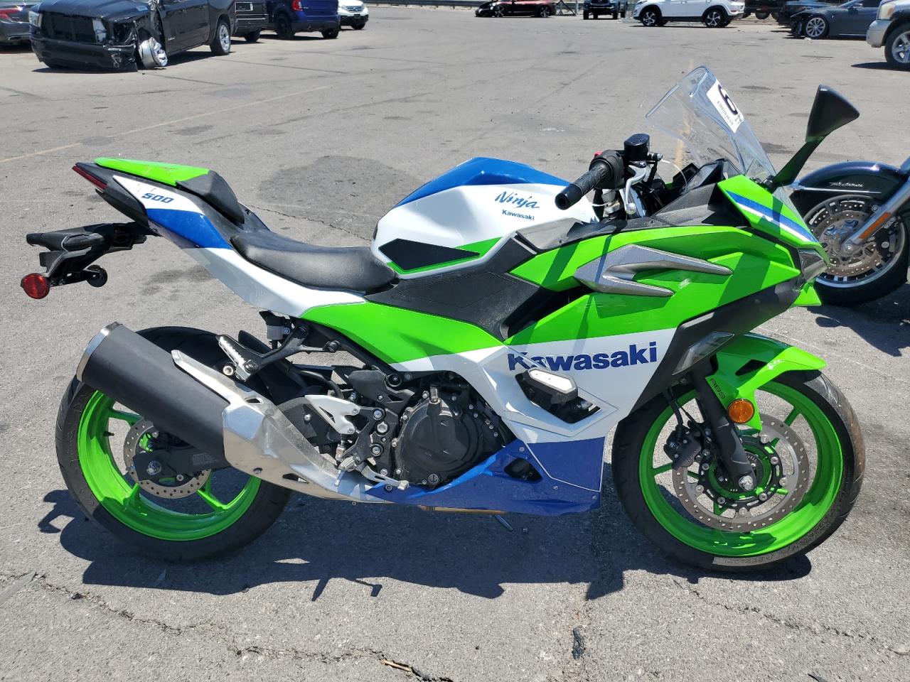 North Las Vegas, NV에서 판매 중인 2024 Kawasaki Ex500 A - Side