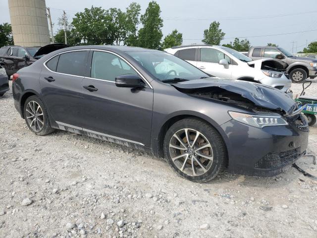  ACURA TLX 2015 Чорний
