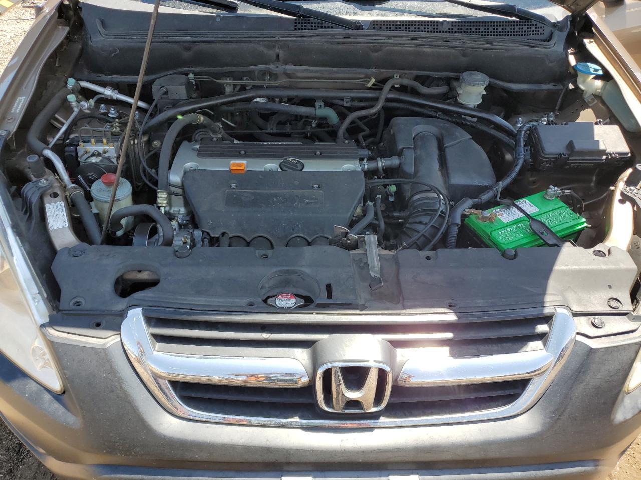 2003 Honda Cr-V Ex VIN: JHLRD788X3C003962 Lot: 61939905