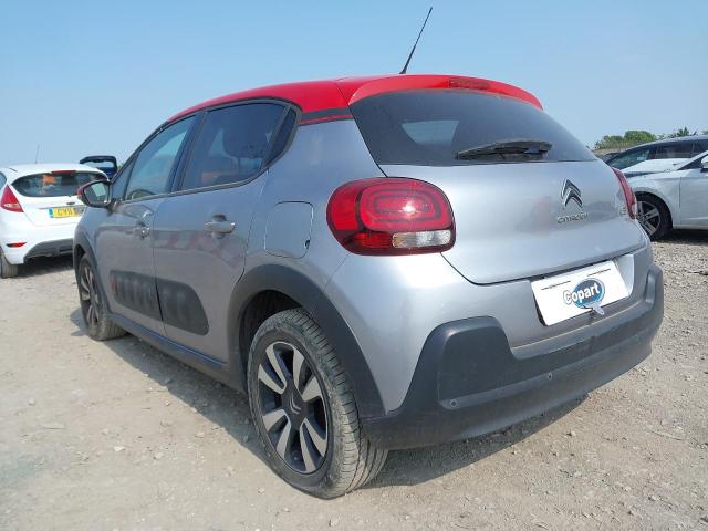 2018 CITROEN C3 FLAIR P