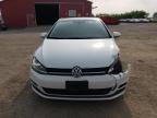 2015 VOLKSWAGEN GOLF TDI   for sale at Copart ON - LONDON