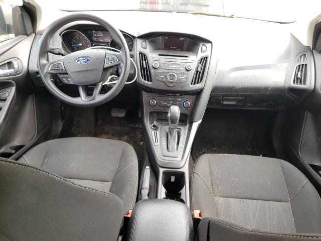  FORD FOCUS 2017 tan