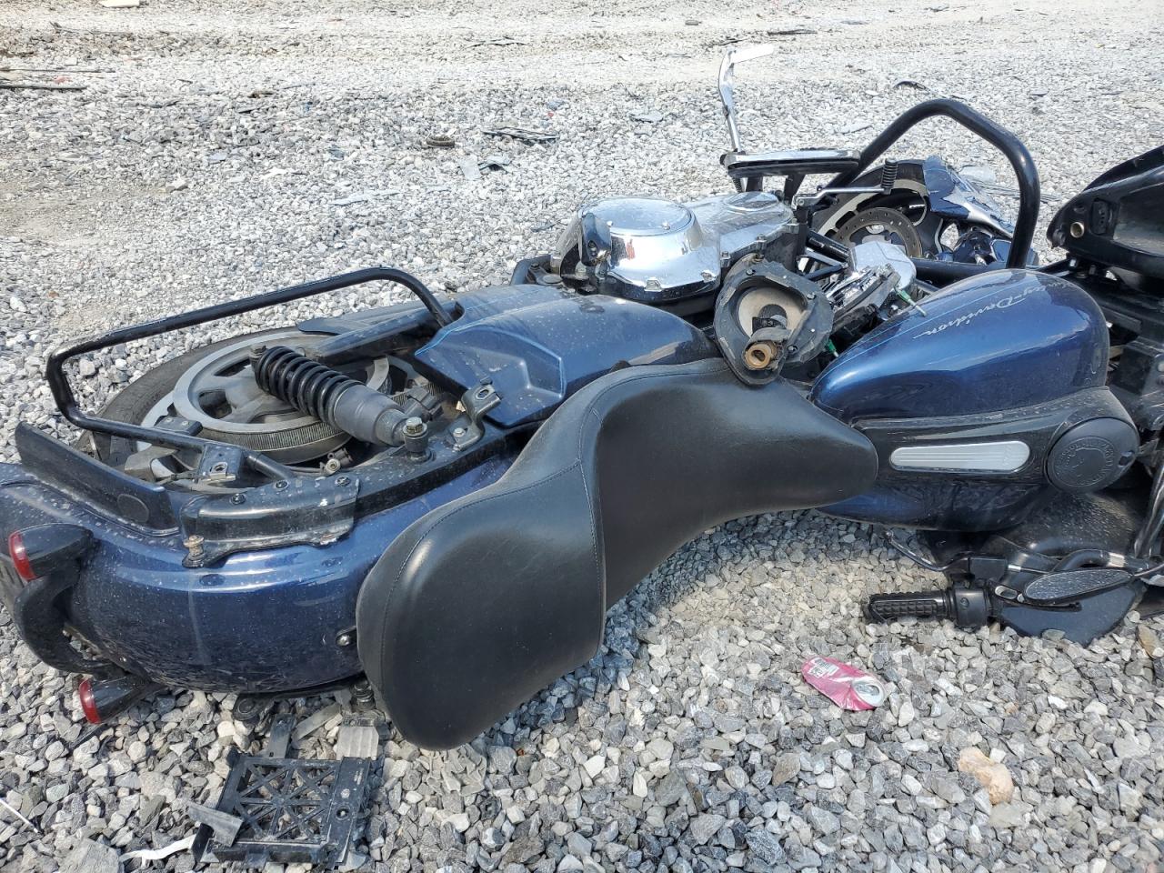 2012 Harley-Davidson Fltrx Road Glide Custom VIN: 1HD1KHM14CB683599 Lot: 62912315
