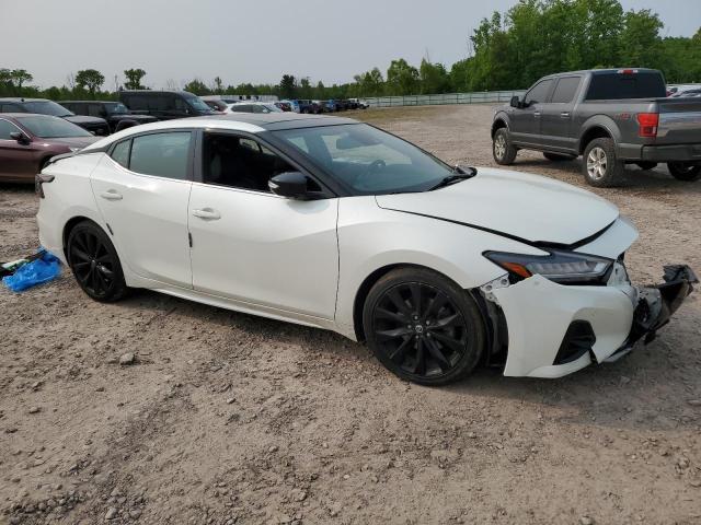  NISSAN MAXIMA 2019 White