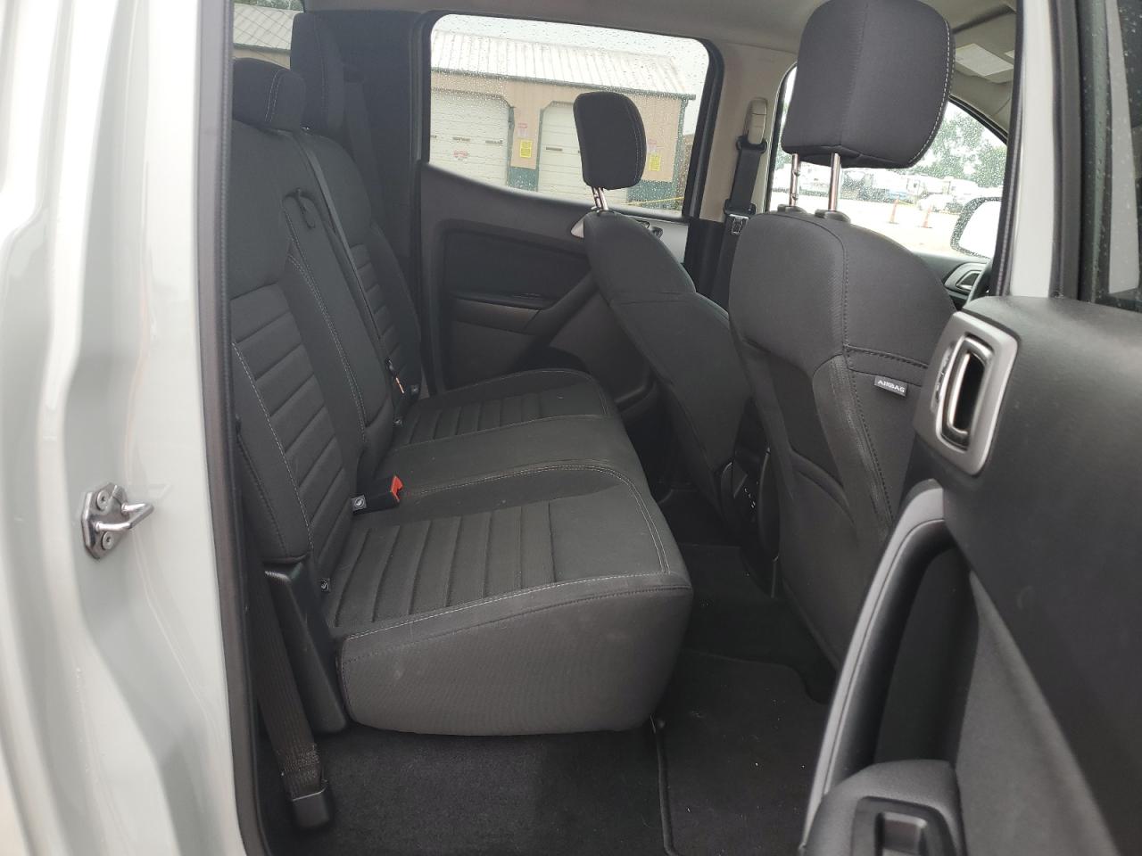 2021 Ford Ranger Xl VIN: 1FTER4FH3MLD01995 Lot: 60575665