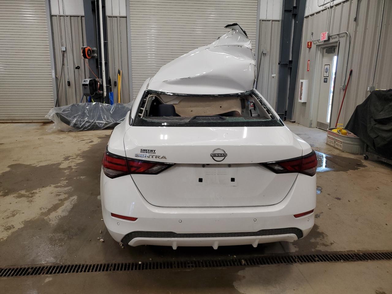 2024 Nissan Sentra S VIN: 3N1AB8BV3RY306931 Lot: 62193915