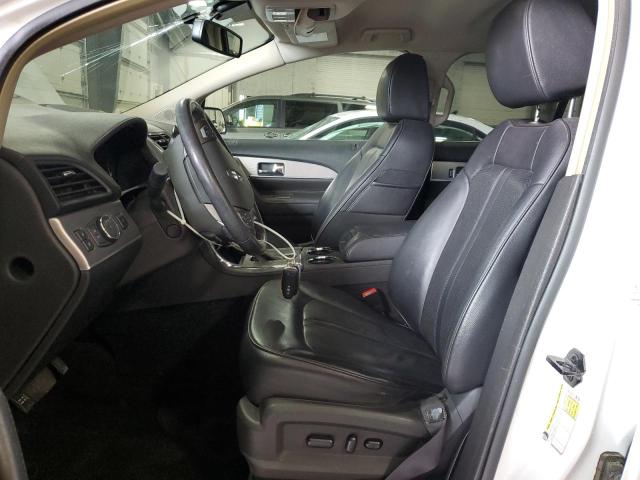  LINCOLN MKX 2015 Biały