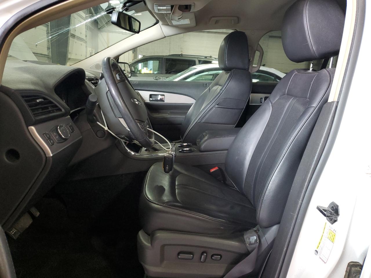 2015 Lincoln Mkx VIN: 2LMDJ8JK1FBL21758 Lot: 61919855