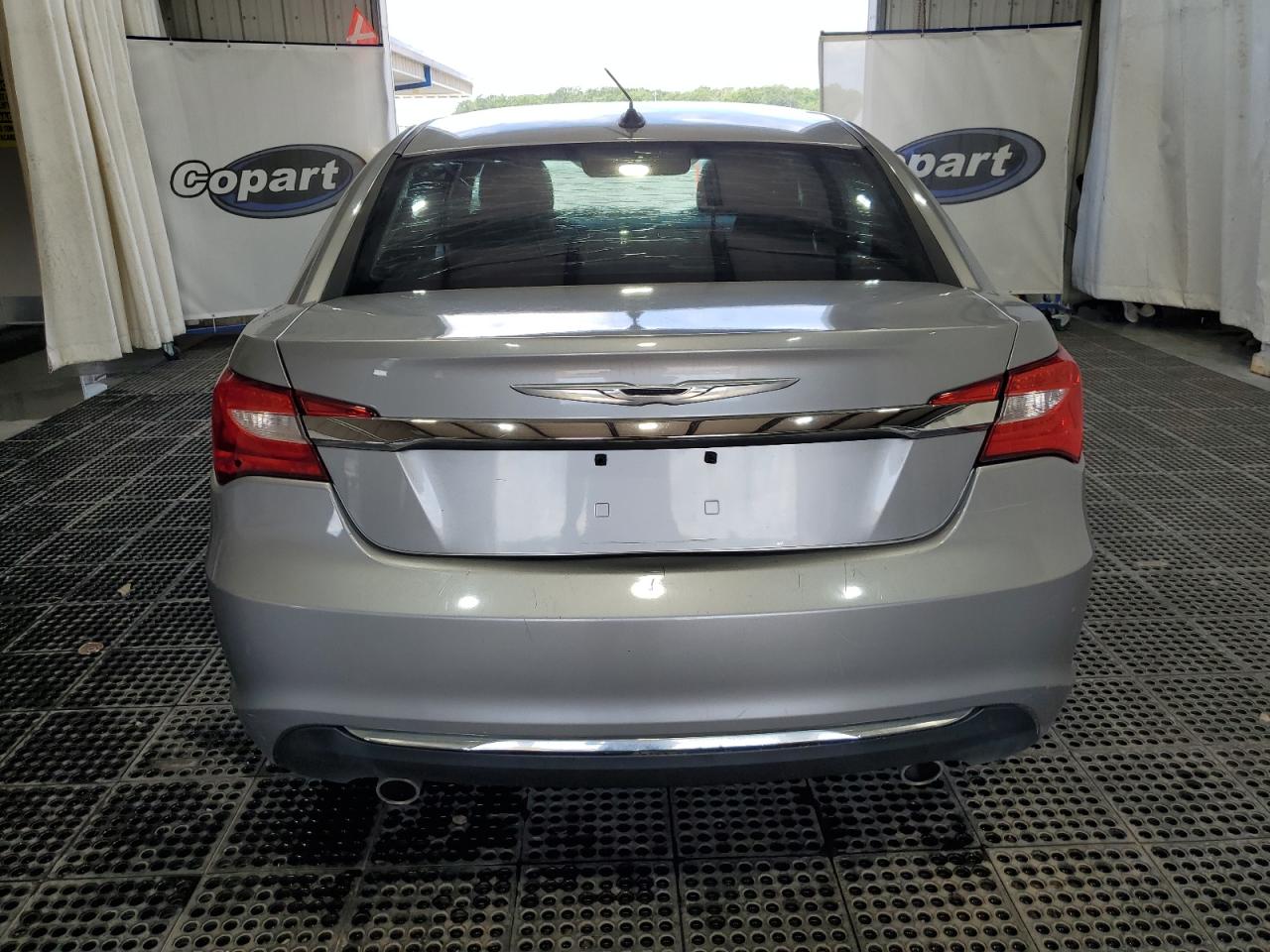 2013 Chrysler 200 Limited VIN: 1C3CCBCG3DN510378 Lot: 62070915