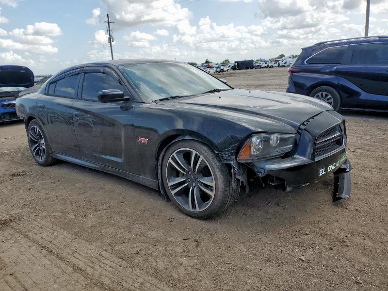  DODGE CHARGER 2013 Black