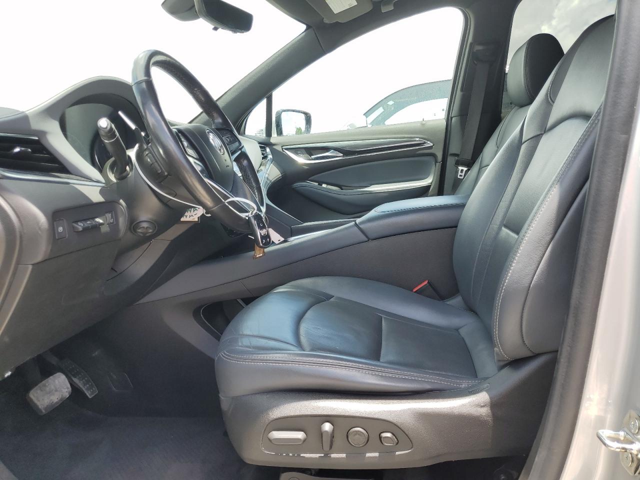 2022 Buick Enclave Premium VIN: 5GAEVBKW7NJ152638 Lot: 61526285