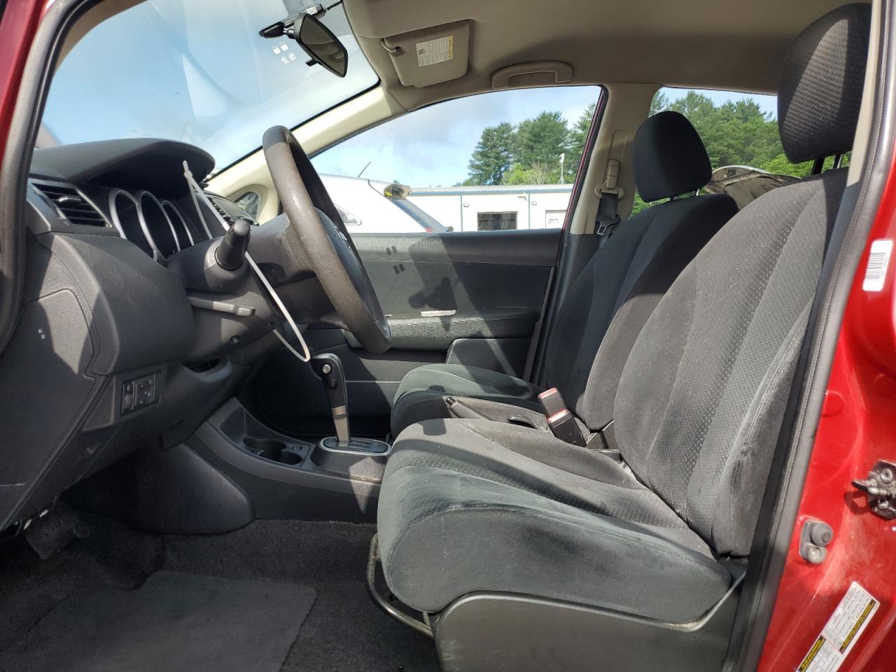 2011 Nissan Versa S VIN: 3N1BC1AP8BL426111 Lot: 61438795