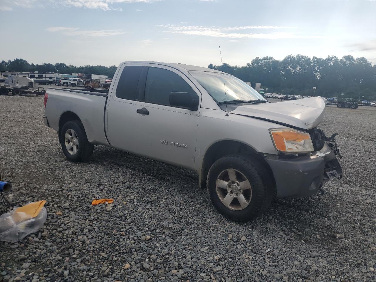 NISSAN TITAN 2008 VIN 1N6BA06A28N320406 photo 4