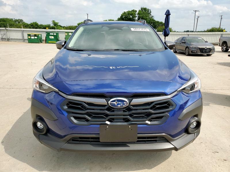  SUBARU CROSSTREK 2025 Синий