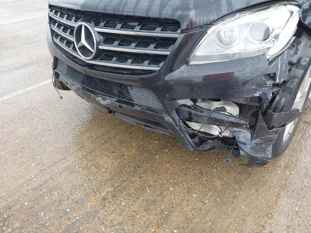 2012 MERCEDES BENZ ML350 SPOR