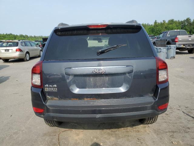 Паркетники JEEP COMPASS 2014 Серый