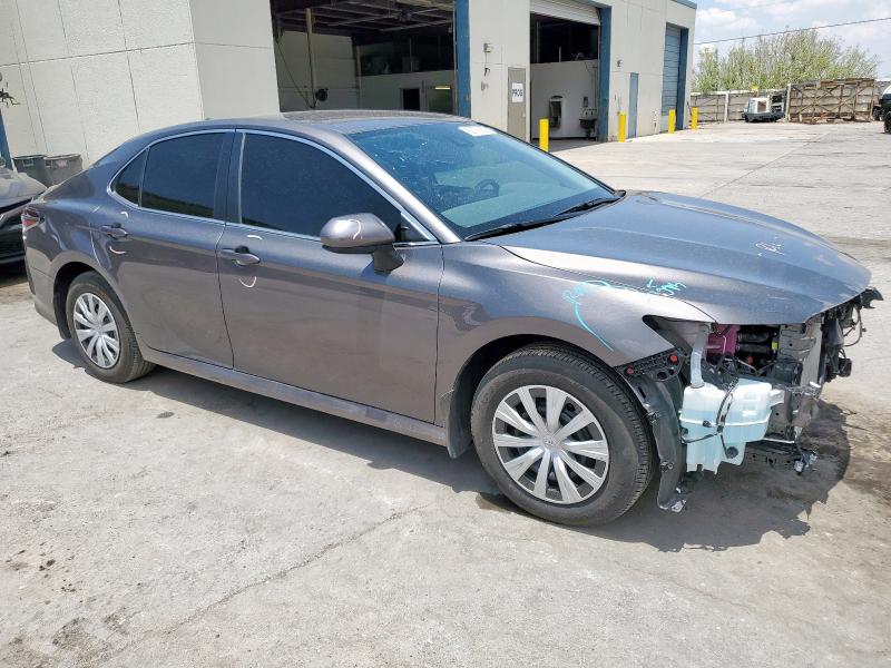  TOYOTA CAMRY 2024 Серый