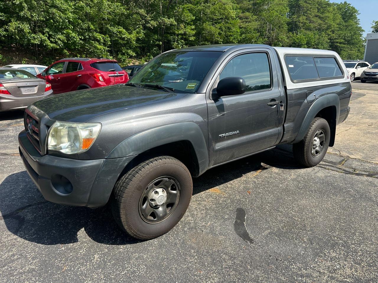 TOYOTA All Models 2009 VIN 5TEPX42N79Z610100 фото 2