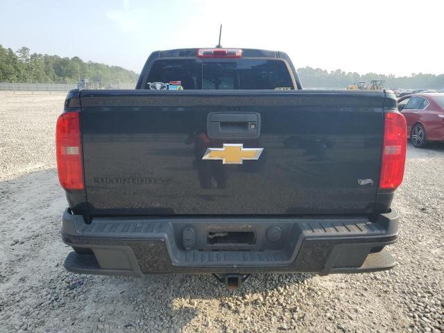  CHEVROLET COLORADO 2018 Чорний