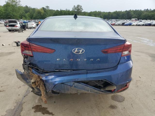  HYUNDAI ELANTRA 2019 Biały