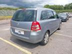 2010 VAUXHALL ZAFIRA DES for sale at Copart SANDTOFT