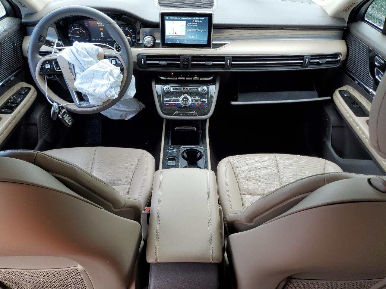 2022 Lincoln Corsair VIN: 5LMCJ1D9XNUL13865 Lot: 59751615