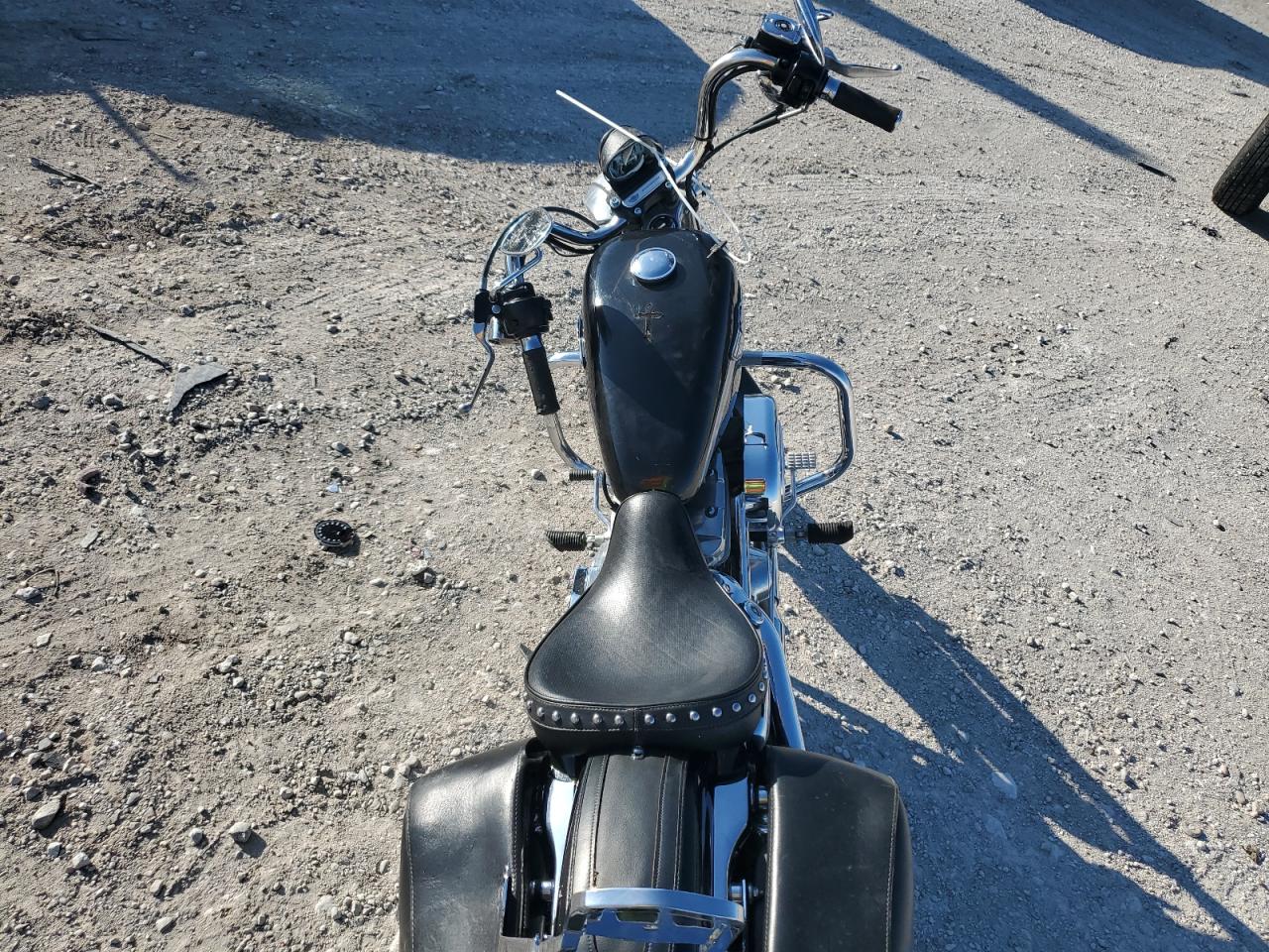 2003 Harley-Davidson Xl883 Hugger VIN: 1HD4CEM153K425939 Lot: 61420015