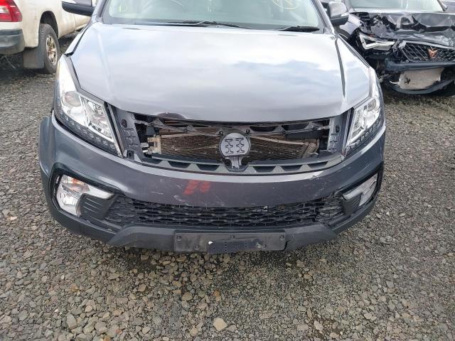 2018 SSANGYONG KORANDO EL