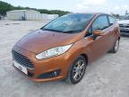 2016 FORD FIESTA ZET for sale at Copart ST HELENS