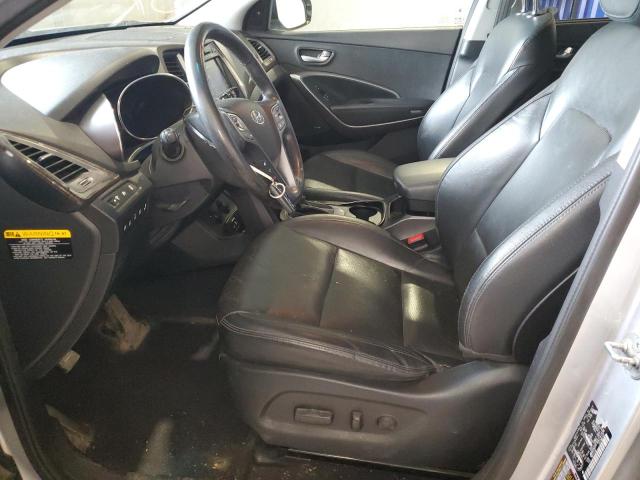 Parquets HYUNDAI SANTA FE 2016 Silver