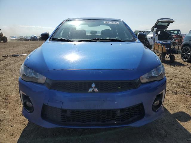  MITSUBISHI LANCER 2017 Blue