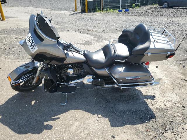 undisplay HARLEY-DAVIDSON FL 2016 Два тона