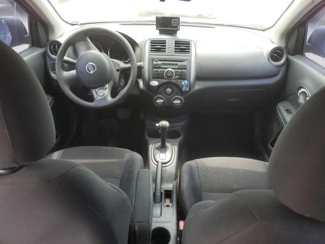 Седаны NISSAN VERSA 2013 Синий