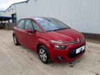 2013 CITROEN C4 PICASSO for sale at Copart WESTBURY