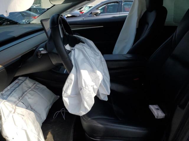 TESLA MODEL 3 2022 Granatowy