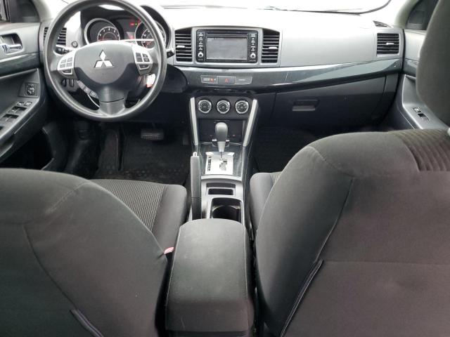 MITSUBISHI LANCER 2017 Silver