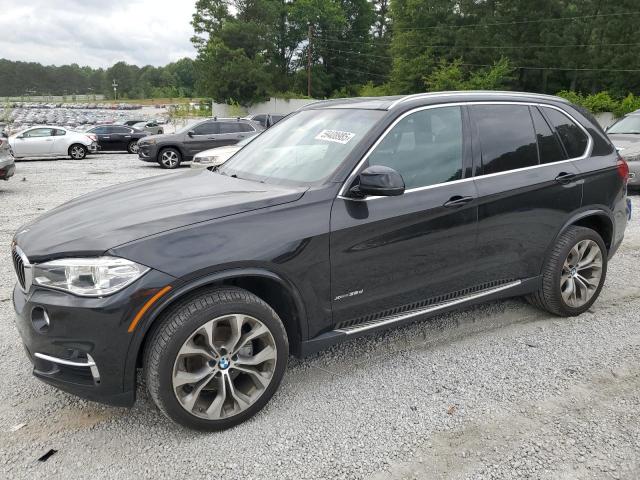  BMW X5 2018 Czarny