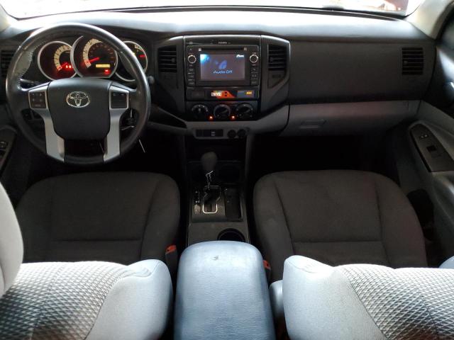  TOYOTA TACOMA 2013 Red