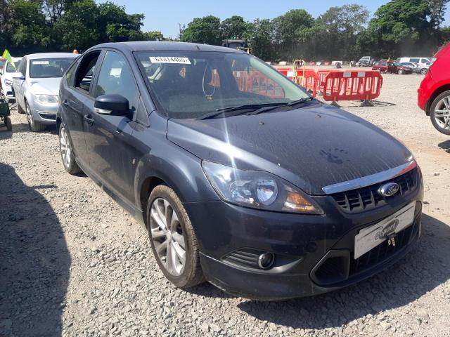 2010 FORD FOCUS ZETE