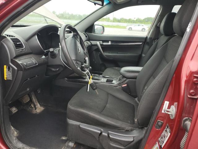 2015 KIA SORENTO LX  
